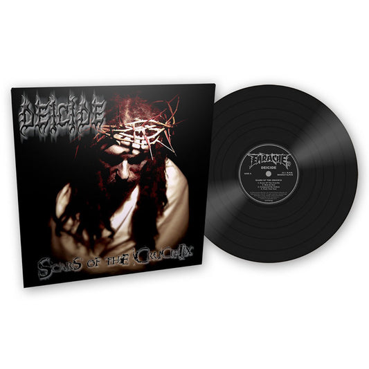 DEICIDE - Scars Of The Crucifix LP