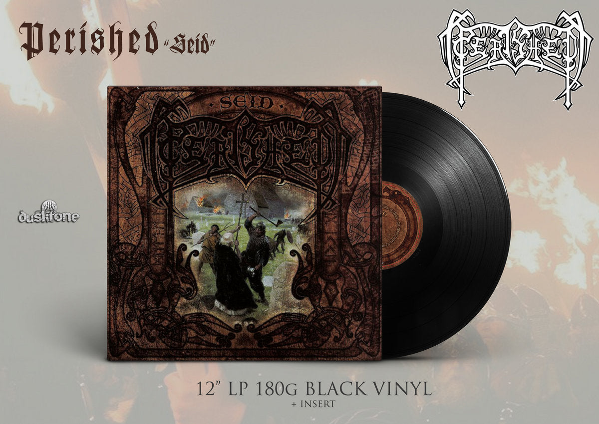 PERISHED - Seid LP