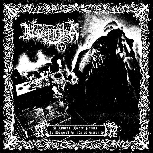 VAMPIRSKA - A Liminal Heart Paints the Deepest Shade of Serenity LP