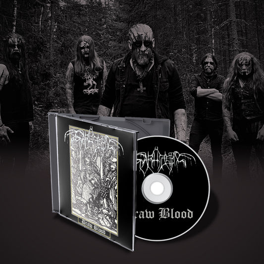 SVARTTJERN - Draw Blood CD