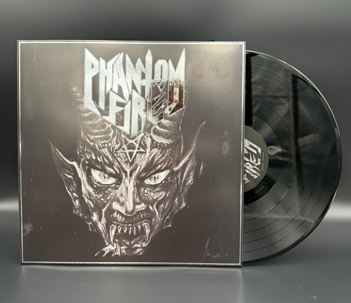 PHANTOM FIRE - Phantom Fire LP