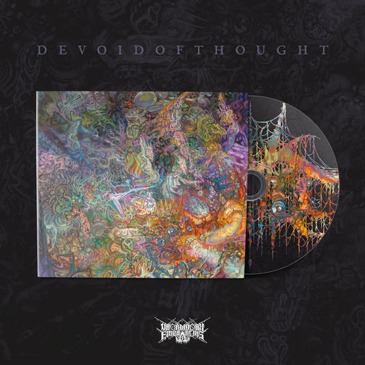 DEVOID OF THOUGHT - Devoid Of Thought CD