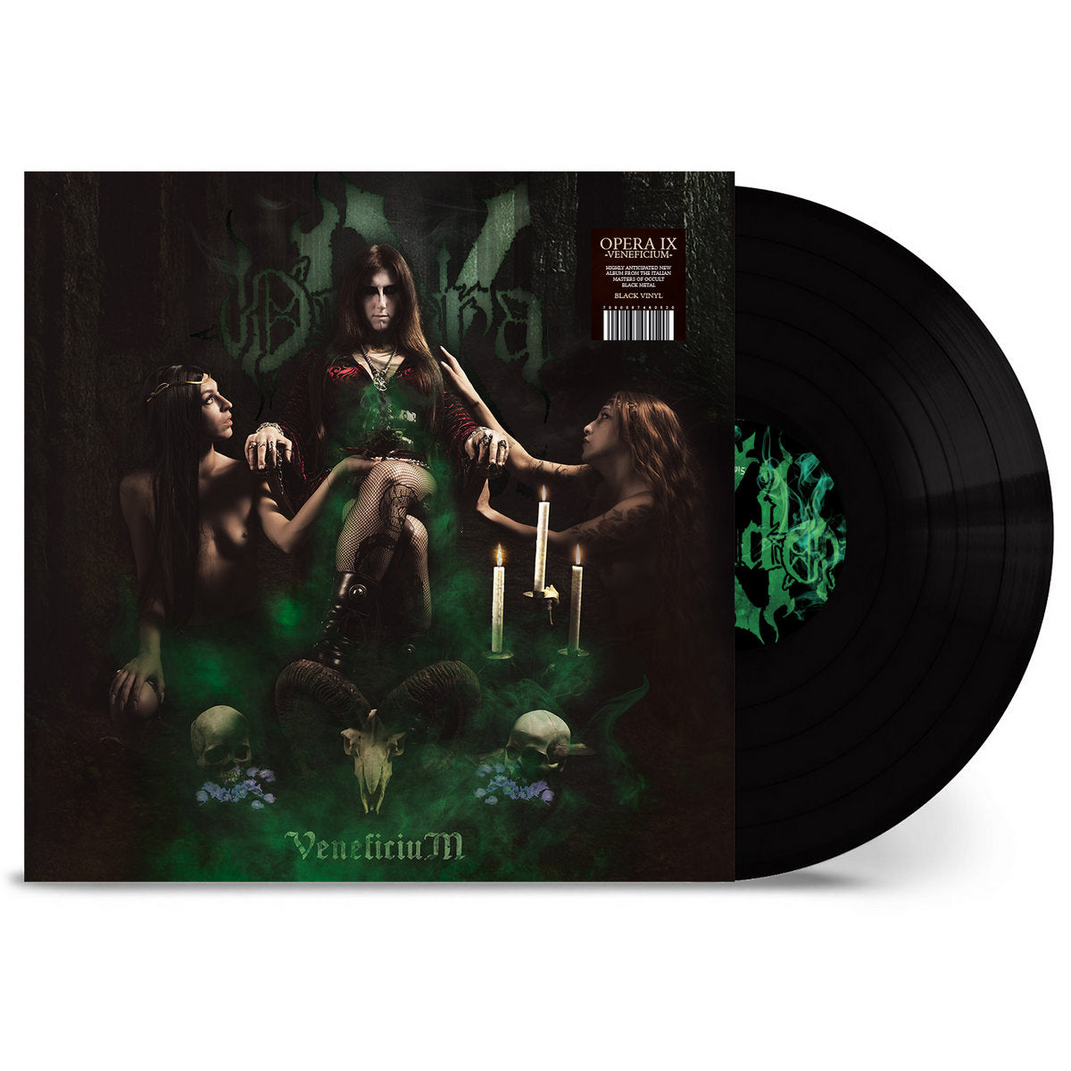 OPERA IX - Veneficium LP