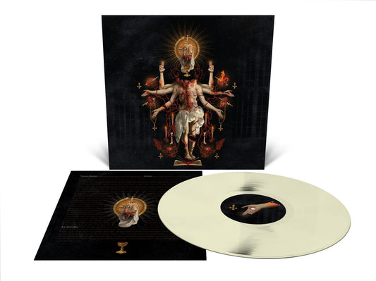 SATANIC PLANET - Dead Deities LP (BONE) (PREORDER)