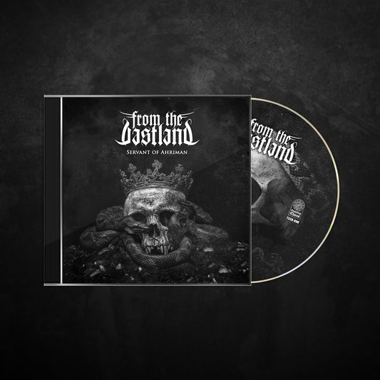FROM THE VASTLAND - Servant Of Ahriman CD