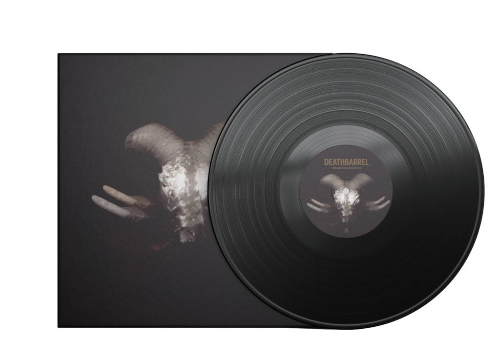 DEATHBARREL - Life Resignation LP (PREORDER)