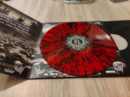 HELVITNIR - Wolves Of The Underworld LP (PREORDER)