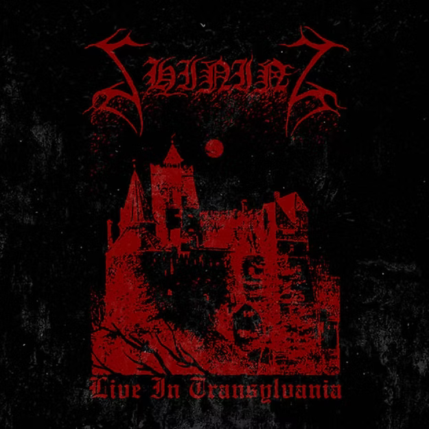 SHINING - Live In Transylvania CD