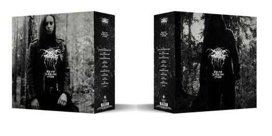 DARKTHRONE - The Fist In The Face Of God BOX SET