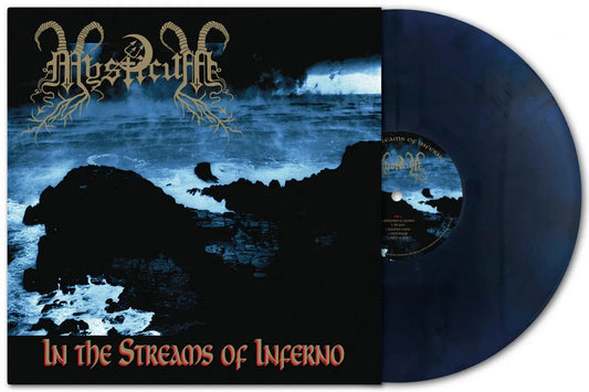 MYSTICUM - In The Streams Of Inferno 30th Anniversary LP (MARBLE) (PREORDER)