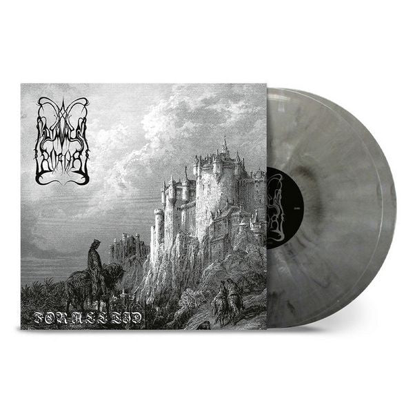 DIMMU BORGIR - For All Tid 30th Anniversary 2LP (MARBLE) (PREORDER)