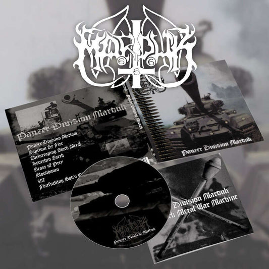MARDUK - Panzer Division Marduk CD