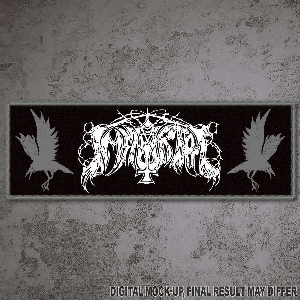 IMMORTAL Old Logo PATCH