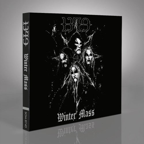 1349 - Winter Mass CD (PREORDER)