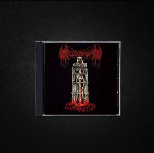 SEXMAG - Żelazna dziewica CD (PREORDER)