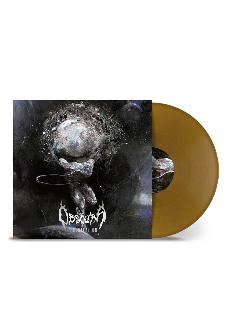 OBSCURA - A Sonication LP (GOLD)