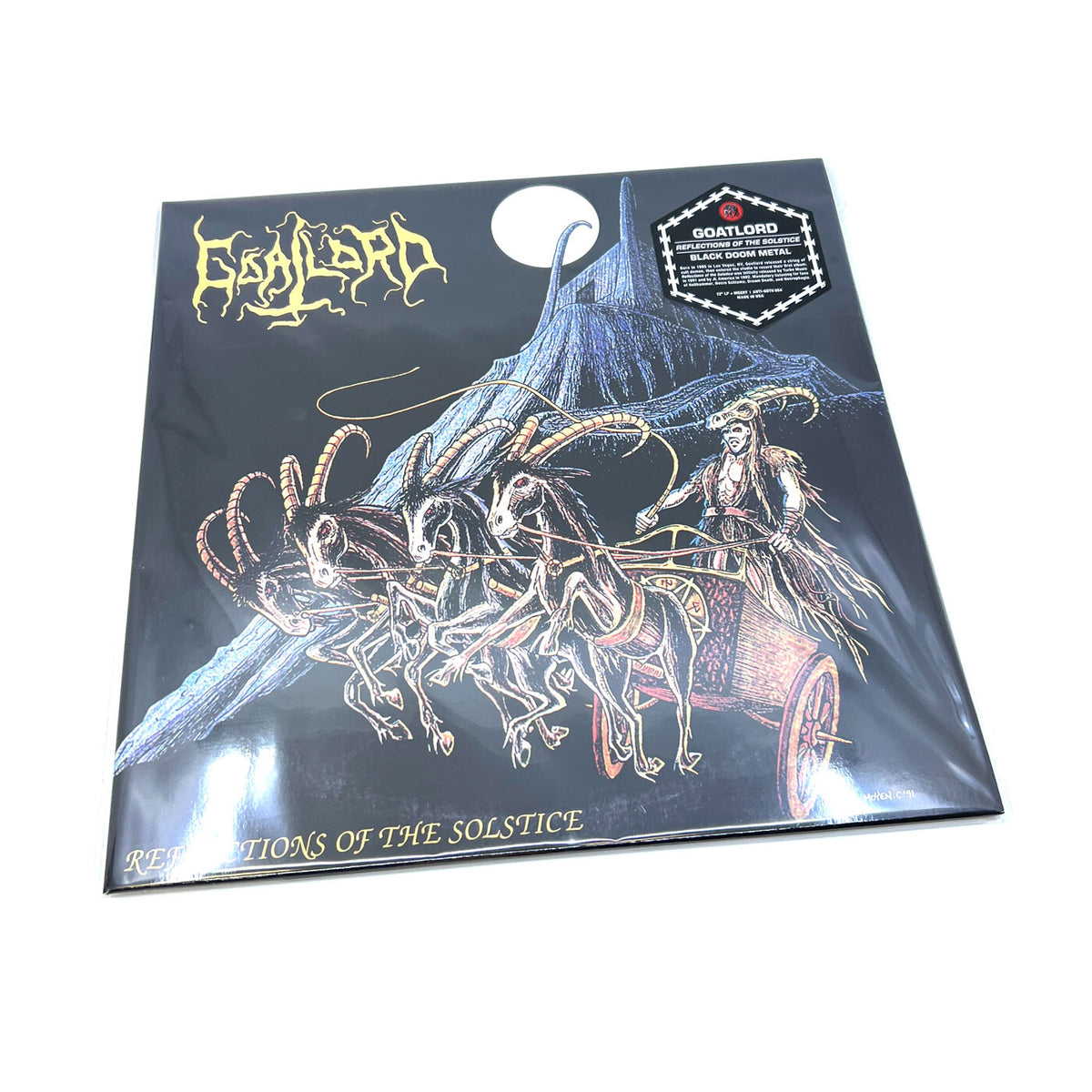GOATLORD – Reflections Of The Solstice LP