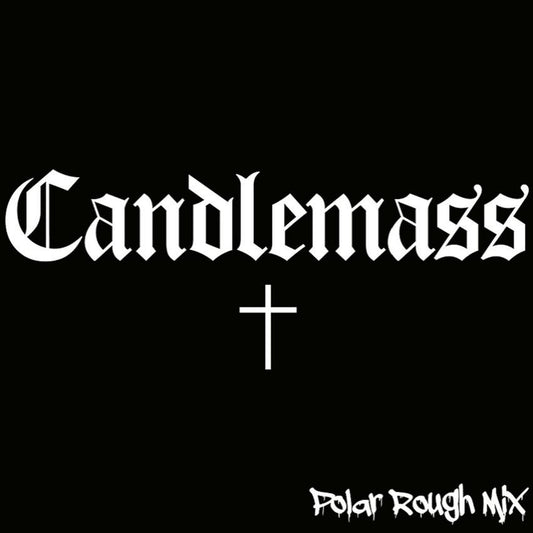 CANDLEMASS - Candlemass (Polar Rough Mix) 2LP SPLATTER