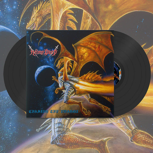 HELMS DEEP - Chasing the Dragon 2LP