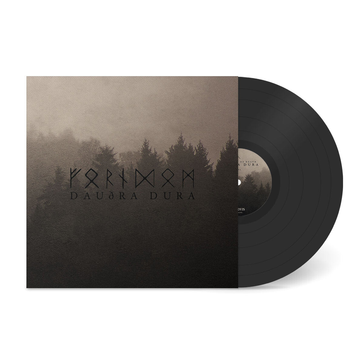FORNDOM – Dauðra Dura LP