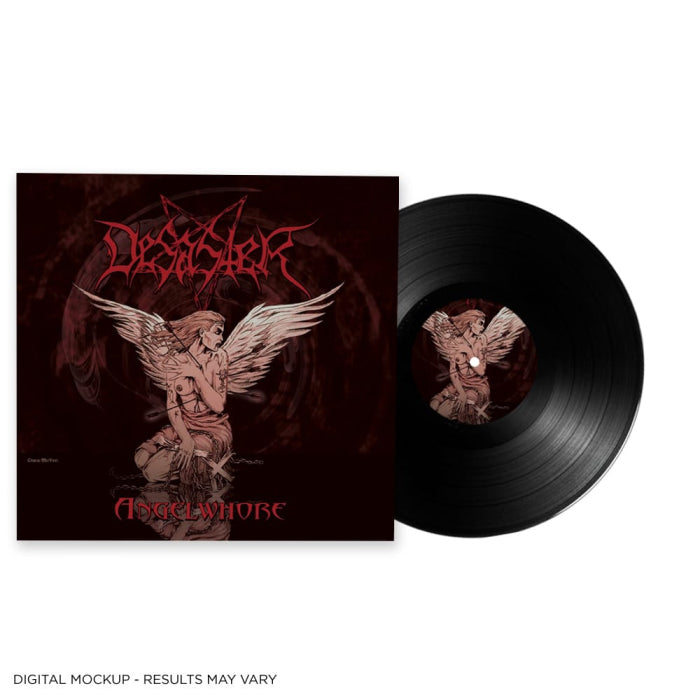 DESASTER - Angelwhore LP
