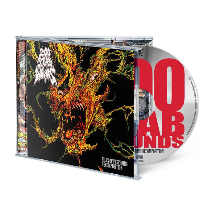 200 STAB WOUNDS - Piles of Festering Decomposition CD