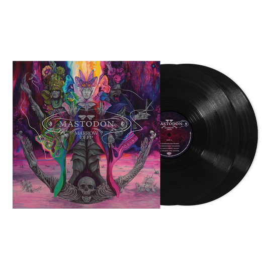 MASTODON - Marrow Deep LP (PREORDER)