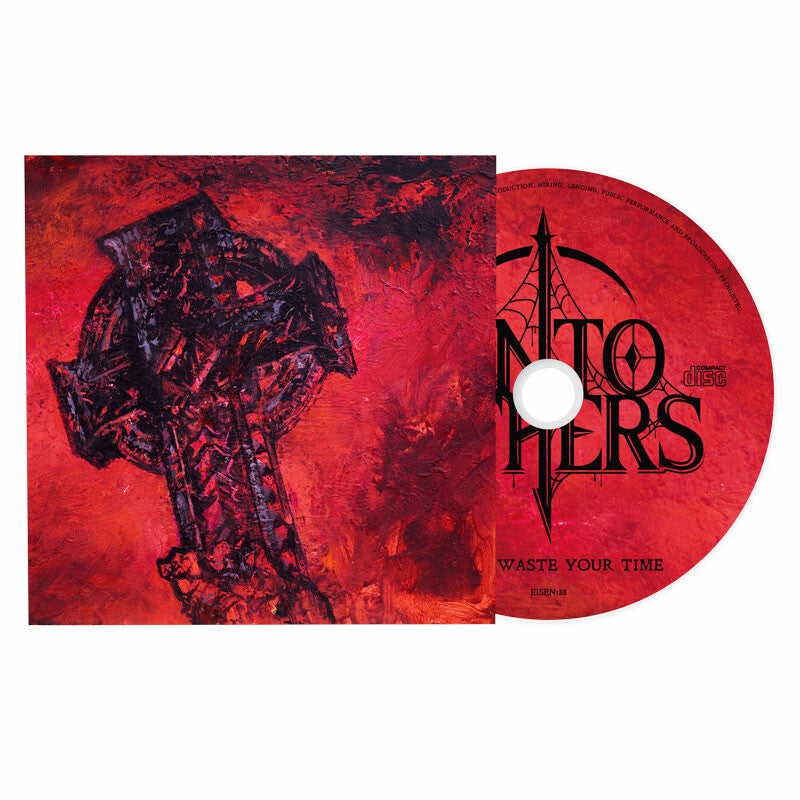 UNTO OTHERS - Don`t Waste Your Time (complete) CD