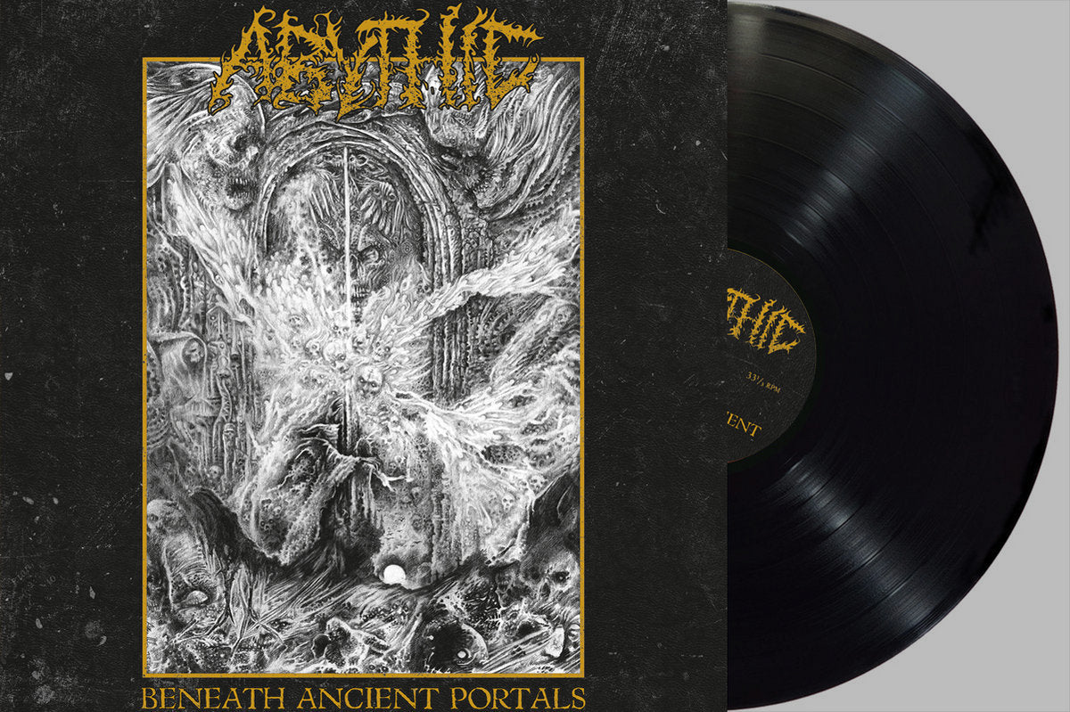 ABYTHIC - Beneath Ancient Portals LP