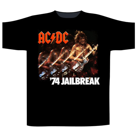 AC/DC - Jailbreak 74 T-SHIRT