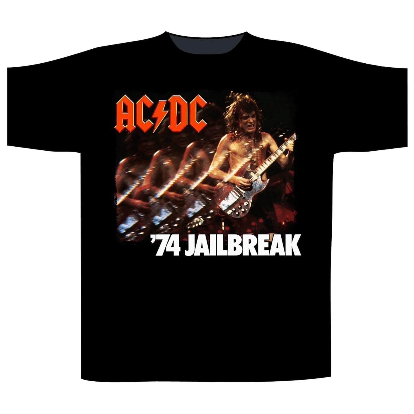 AC/DC - Jailbreak 74 T-SHIRT