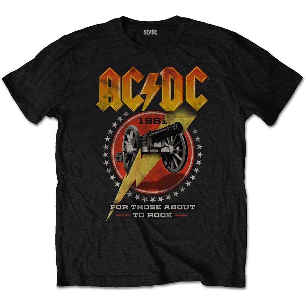 AC/DC - For Those About To Rock 1981