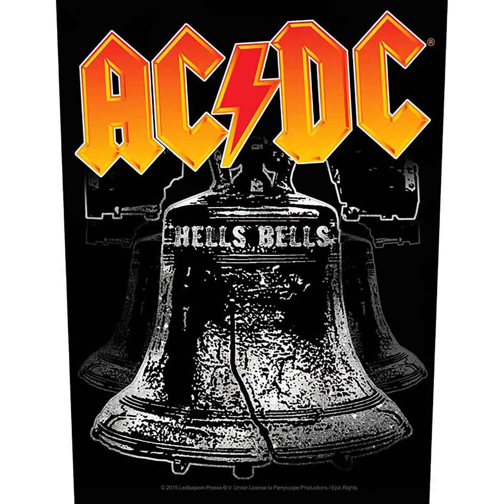 AC/DC - Hells Bells T-SHIRT