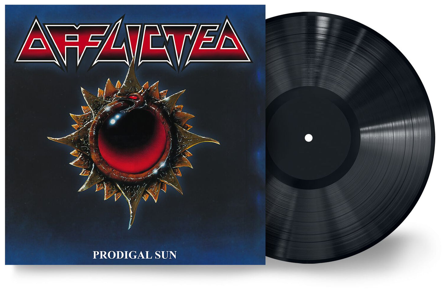 AFFLICTED - Prodigal Sun LP