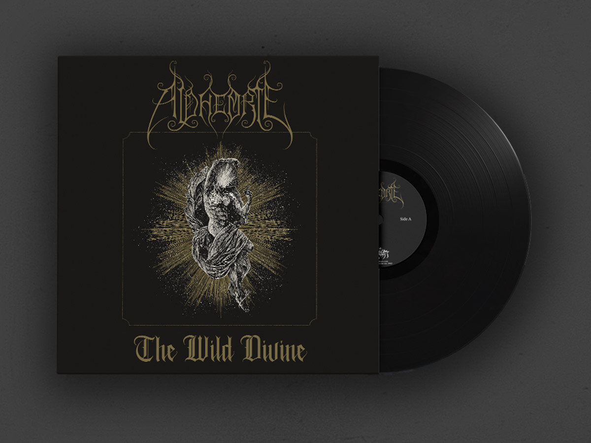 ALDHEORTE - The Wild Divine LP (PREORDER)