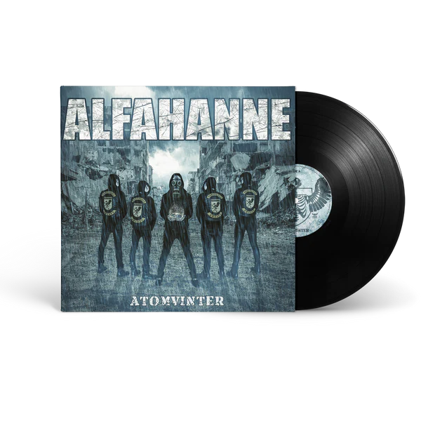 ALFAHANNE - Atomvinter LP
