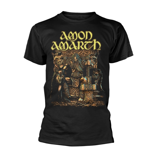 AMON AMARTH - Thor T-SHIRT