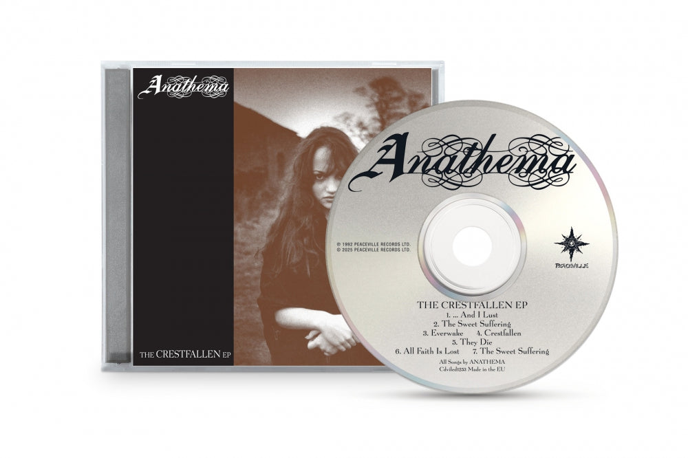 ANATHEMA - Crestfallen CD