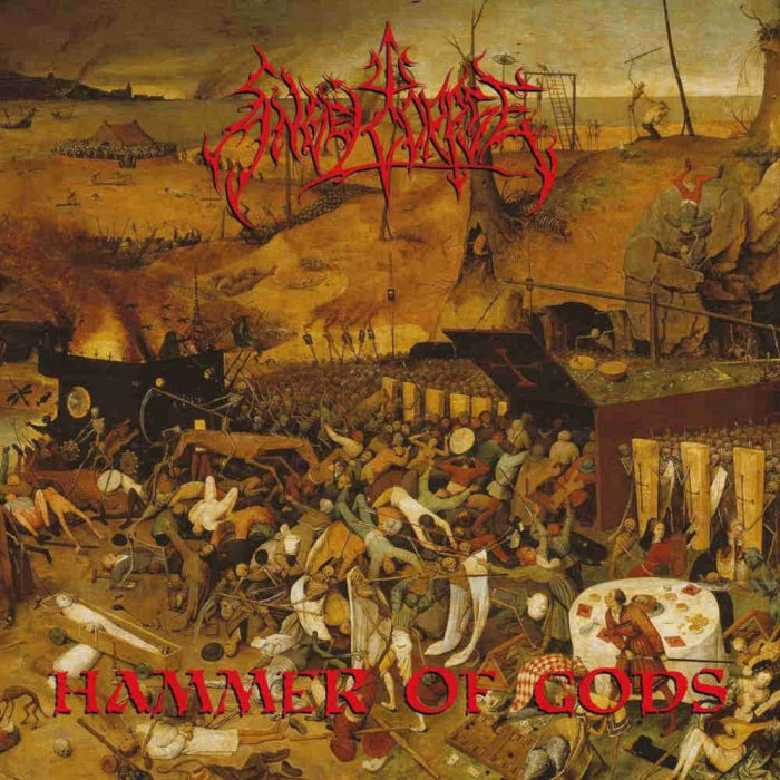 ANGELCORPSE - Hammer Of Gods CD