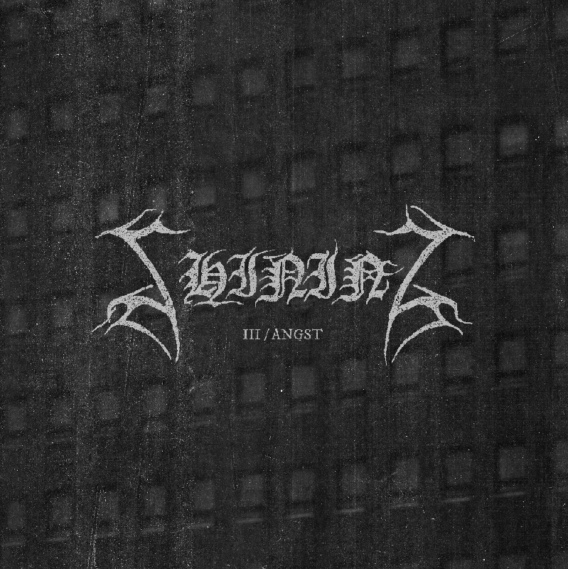 SHINING - III / Angst CD (PREORDER)