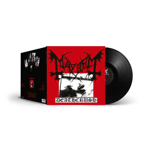 MAYHEM - Deathcrush MLP (2026) (PREORDER)