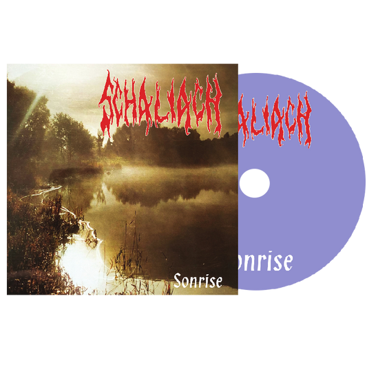 SCHALIACH – Sonrise CD