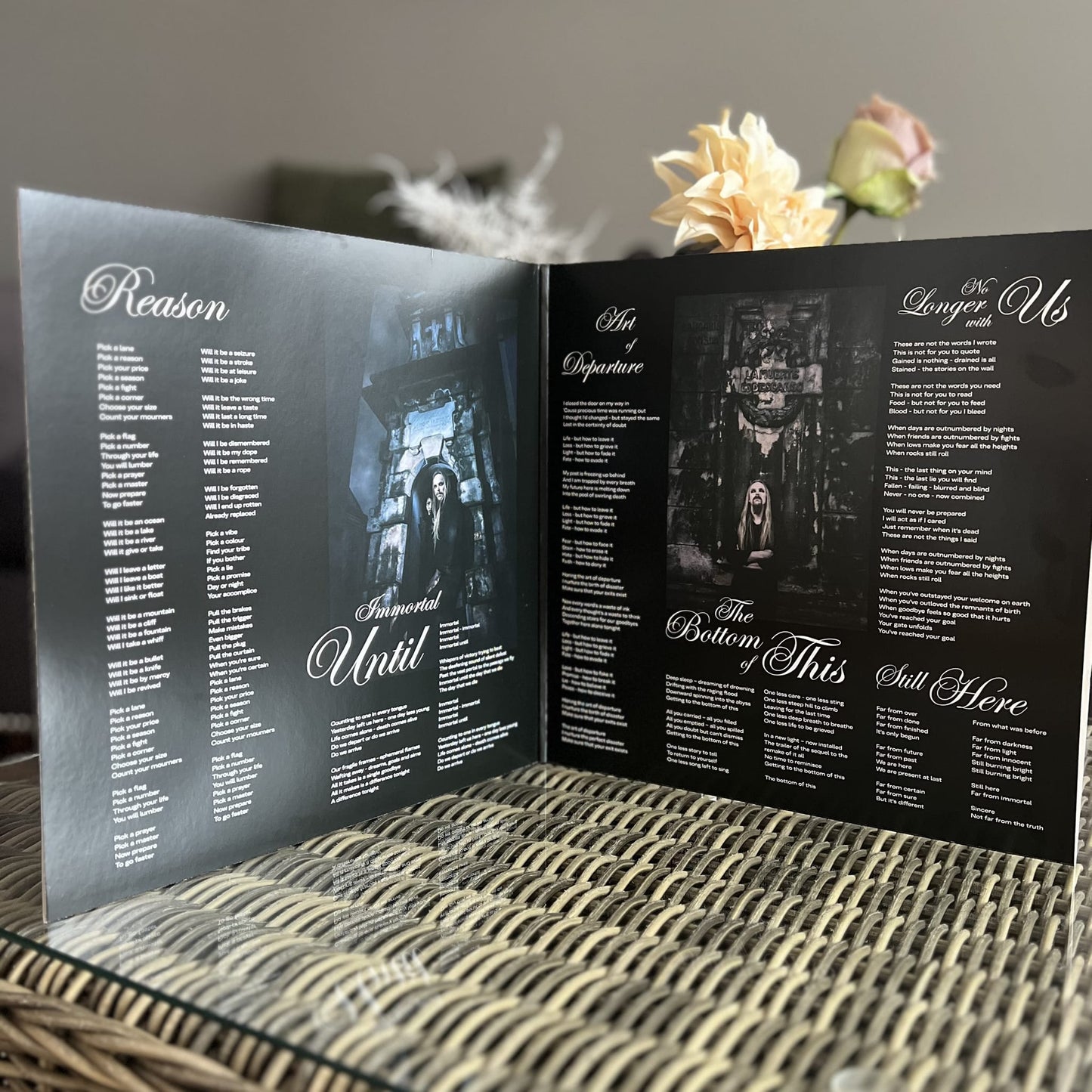 ART OF DEPARTURE - Art Of Departure LP