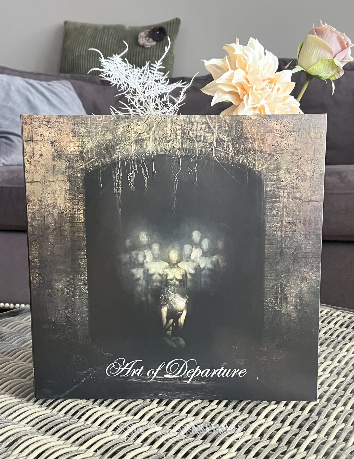 ART OF DEPARTURE - Art Of Departure LP