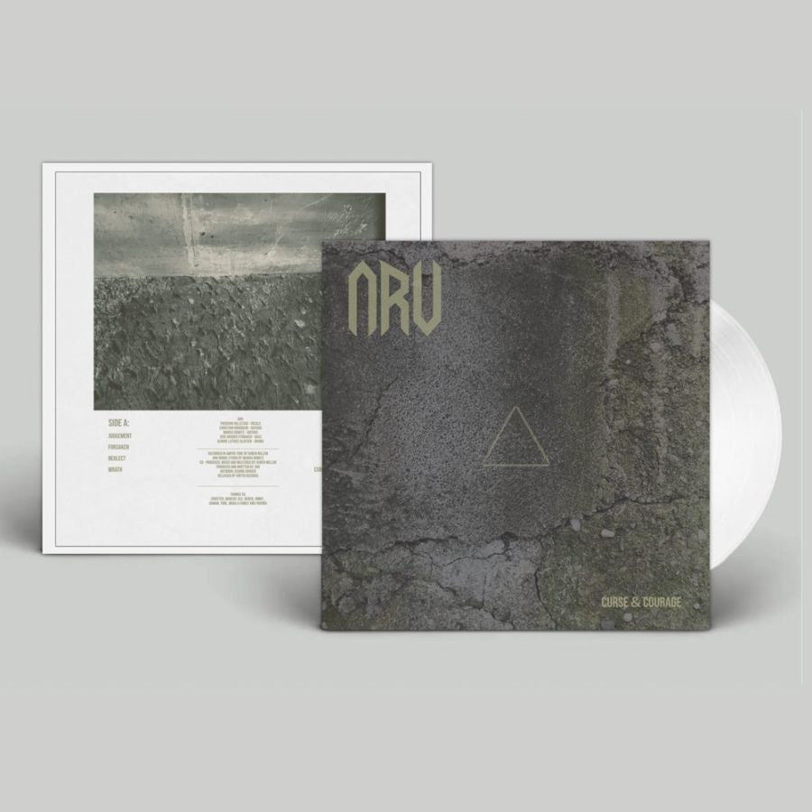 ARV - Curse & Courage LP