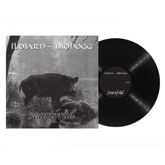 ILDJARN-NIDHOGG – Svartfråd LP