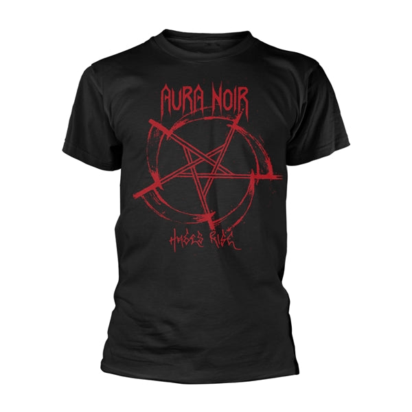 AURA NOIR - Hades Rise T-SHIRT