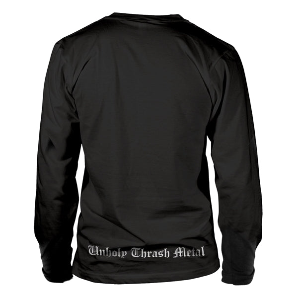 AURA NOIR - Unholy Thrash Metal LONGSLEEVE