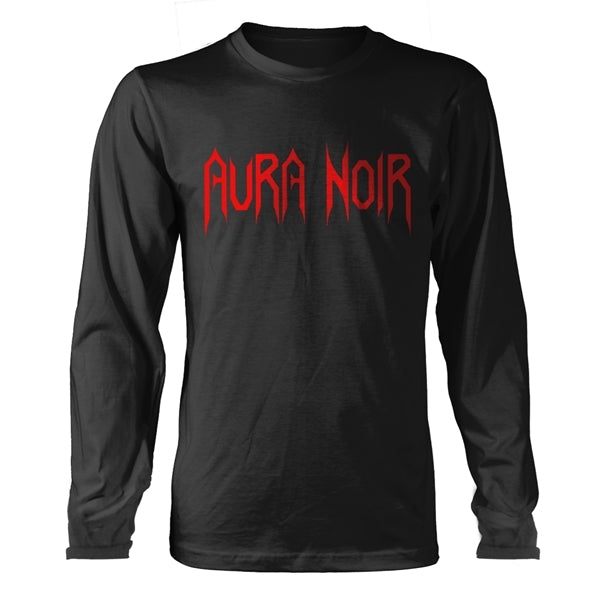 AURA NOIR - Unholy Thrash Metal LONGSLEEVE