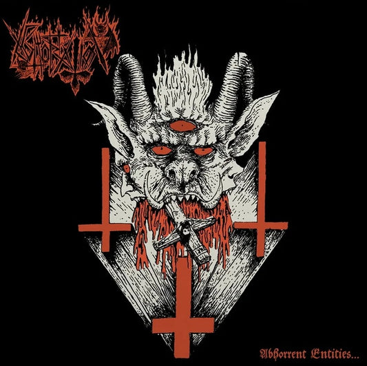 ABHORRATION - Abhorrent Entities LP